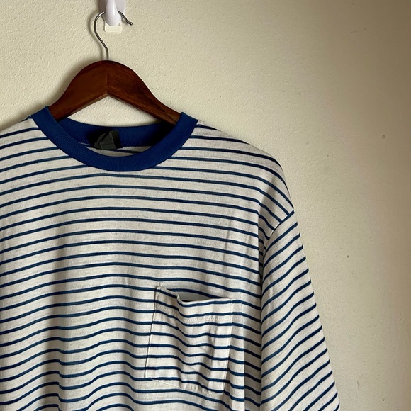 Vintage stripe tee - Picture 2 of 5